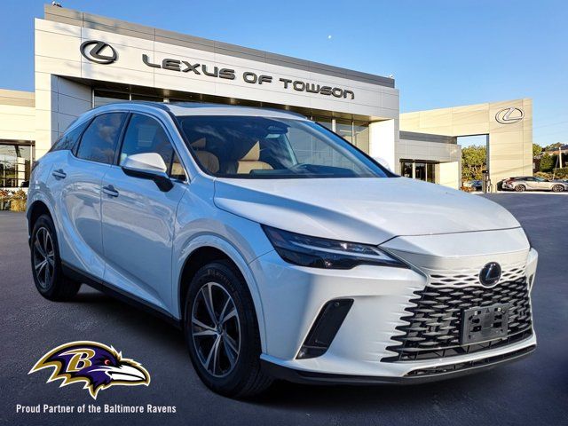 2024 Lexus RX RX 350 Premium