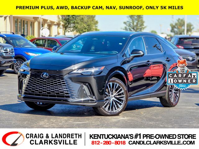 2024 Lexus RX 350