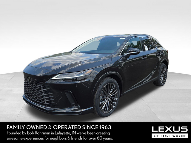 2024 Lexus RX 350