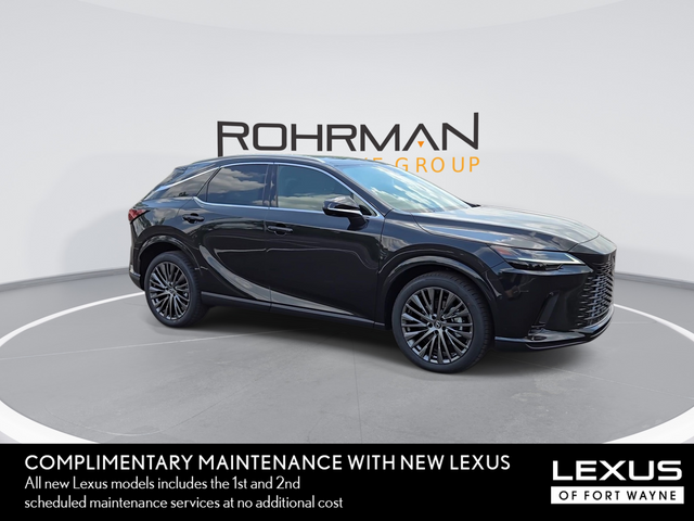 2024 Lexus RX 350