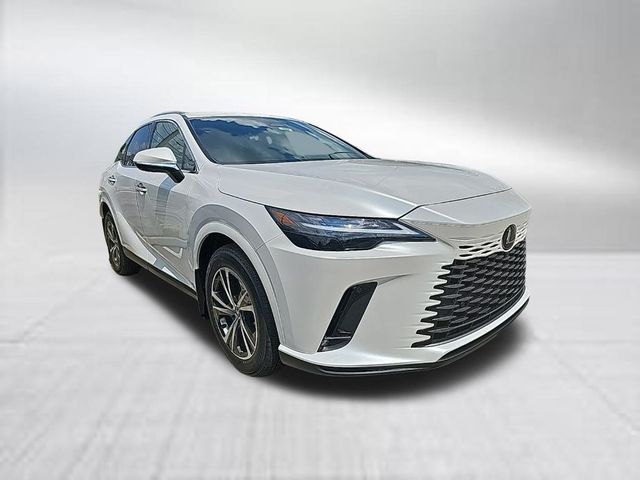 2024 Lexus RX 350 F Sport Handling