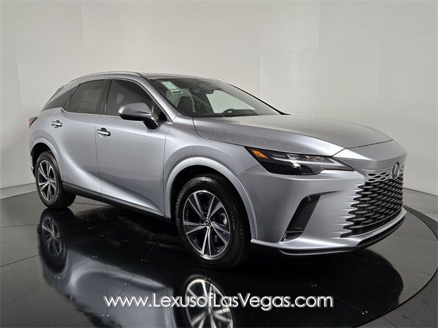 2024 Lexus RX 350