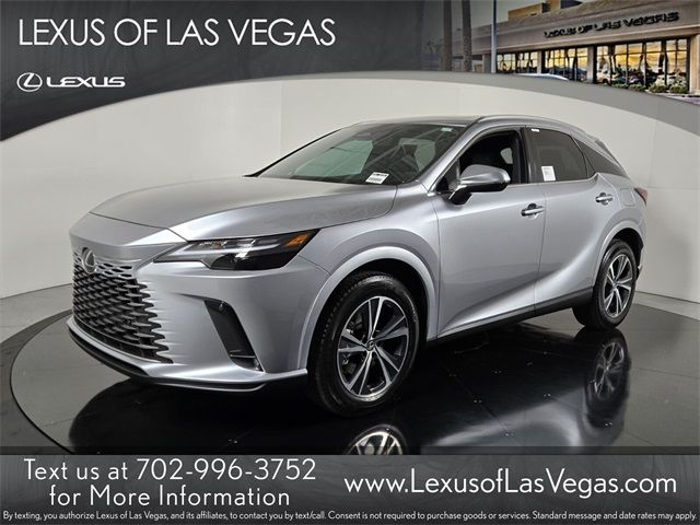 2024 Lexus RX 350