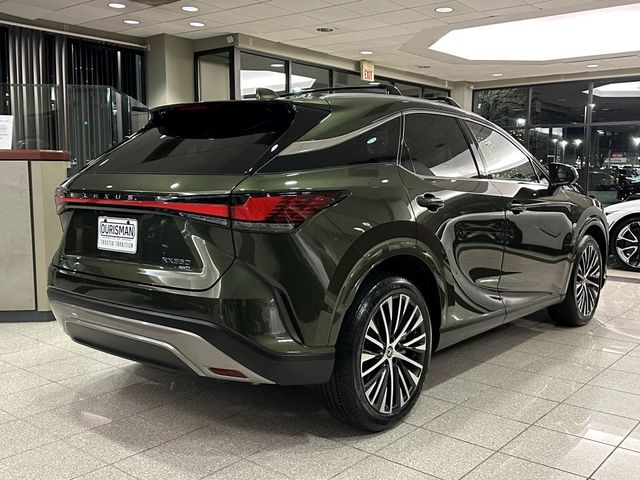 2024 Lexus RX 350