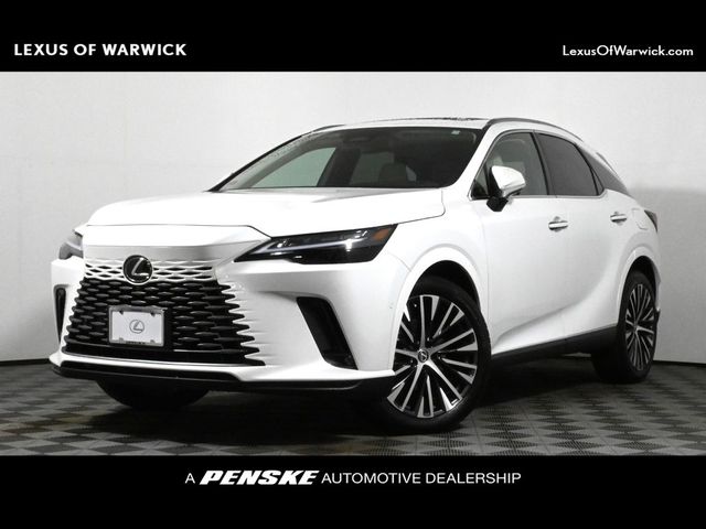 2024 Lexus RX 350