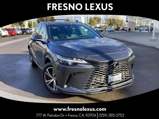 2024 Lexus RX 350