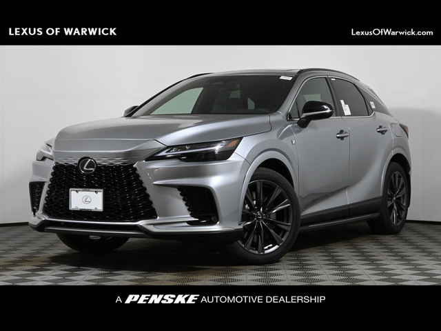 2024 Lexus RX 350