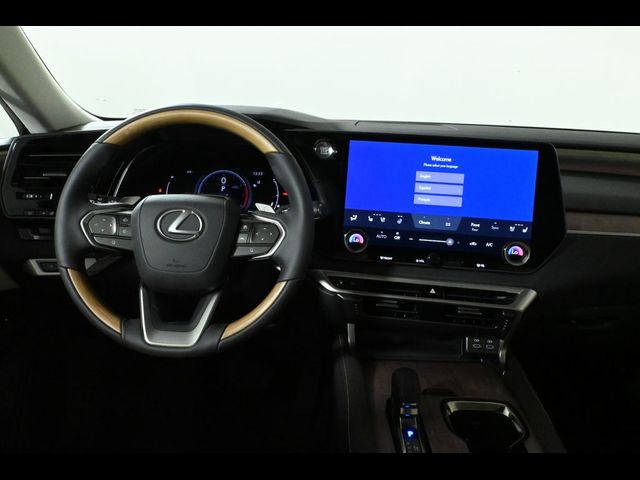 2024 Lexus RX 350