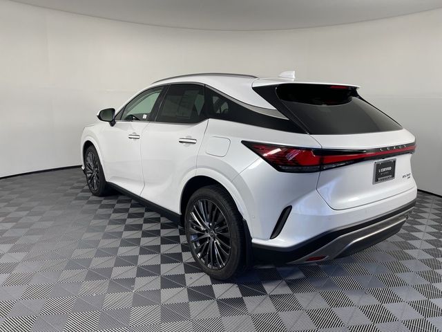 2024 Lexus RX RX 350 Luxury