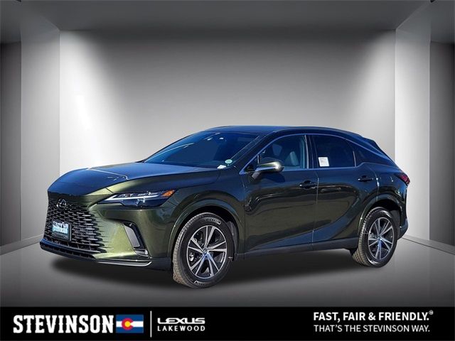 2024 Lexus RX 350