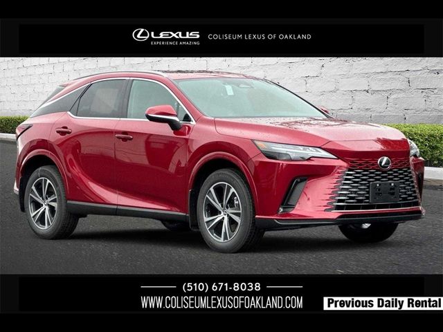 2024 Lexus RX 350