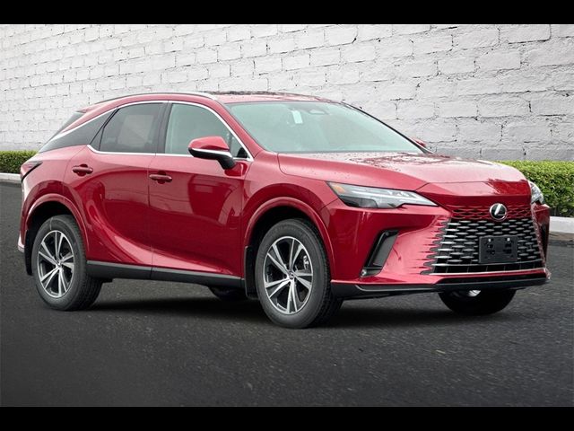 2024 Lexus RX 350