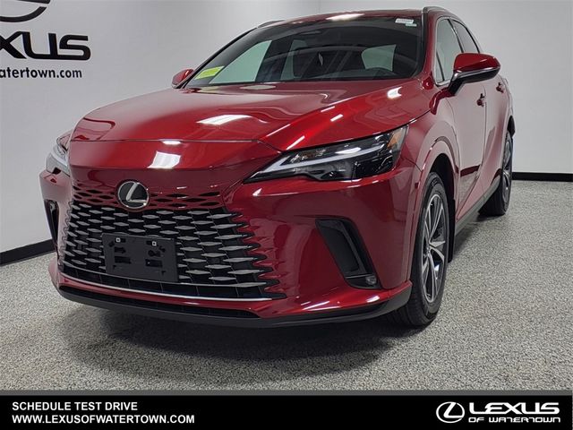 2024 Lexus RX 