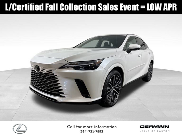 2024 Lexus RX 350