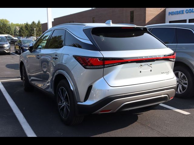 2024 Lexus RX 350