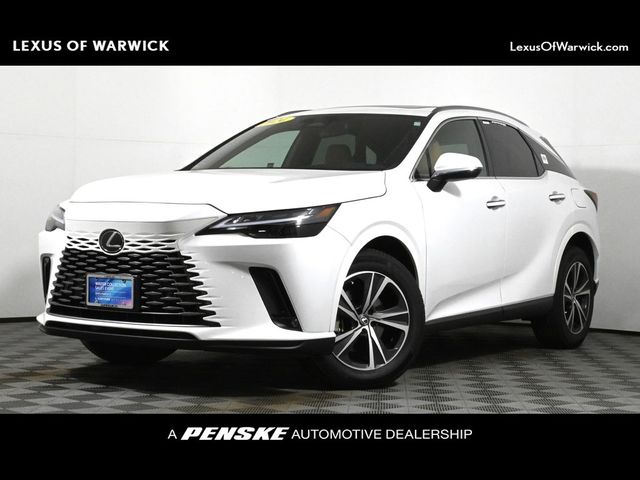 2024 Lexus RX 350