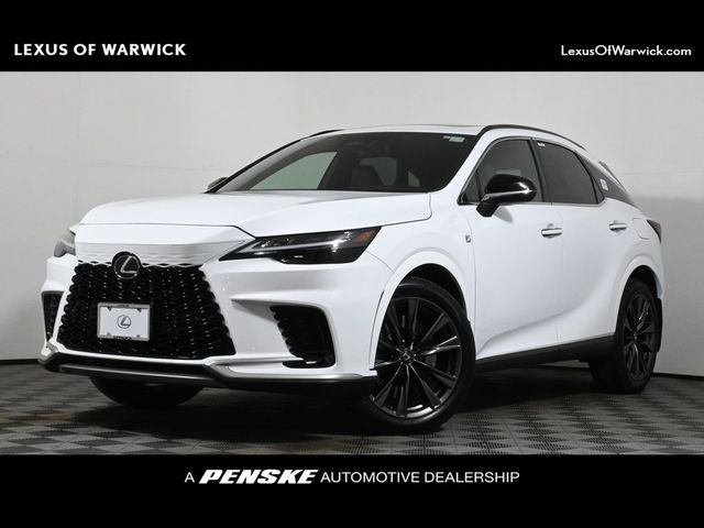 2024 Lexus RX 350