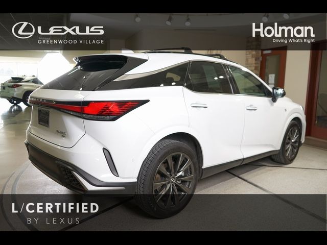 2024 Lexus RX 350