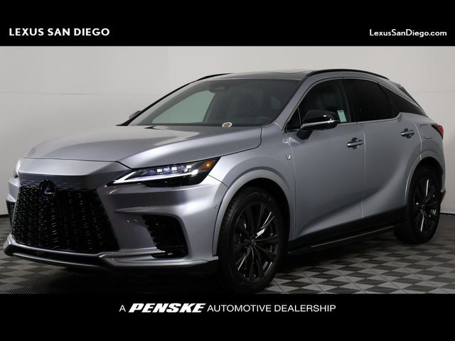 2024 Lexus RX 350