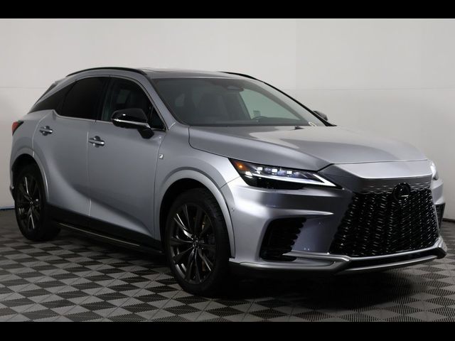 2024 Lexus RX 350