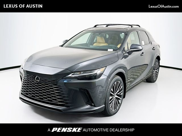 2024 Lexus RX 350