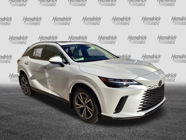 2024 Lexus RX 350