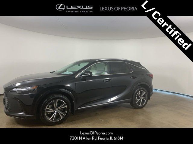 2024 Lexus RX 350