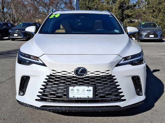 2024 Lexus RX 350