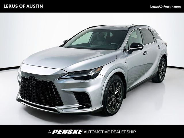 2024 Lexus RX 350