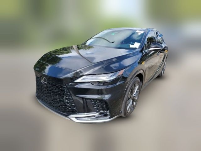 2024 Lexus RX 350