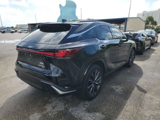 2024 Lexus RX 350