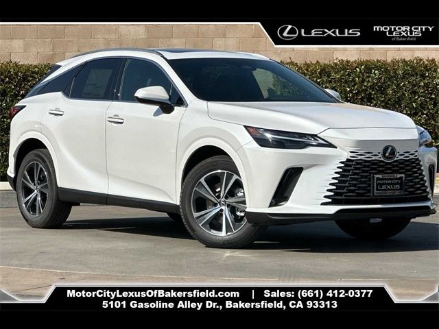 2024 Lexus RX 350