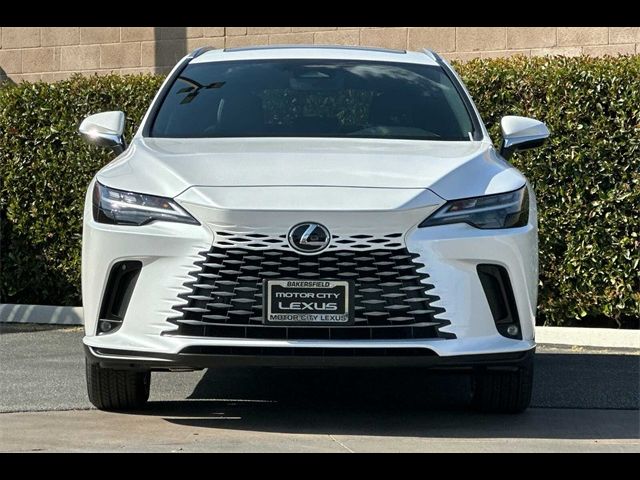 2024 Lexus RX 350