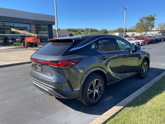 2024 Lexus RX 350