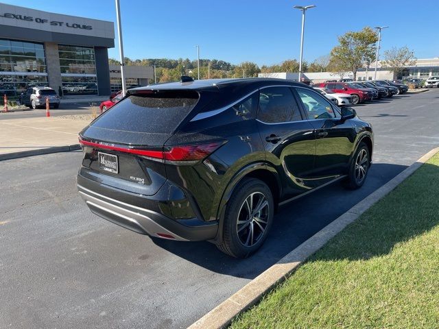 2024 Lexus RX 350