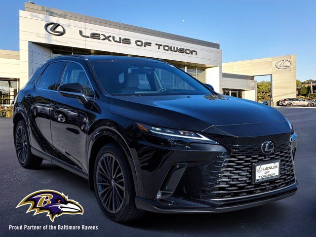 2024 Lexus RX RX 350 Premium