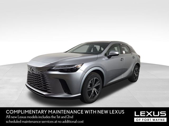 2024 Lexus RX 350