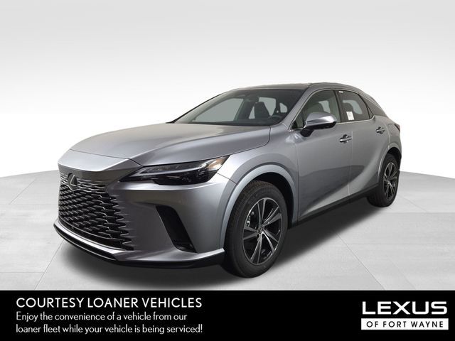 2024 Lexus RX 350