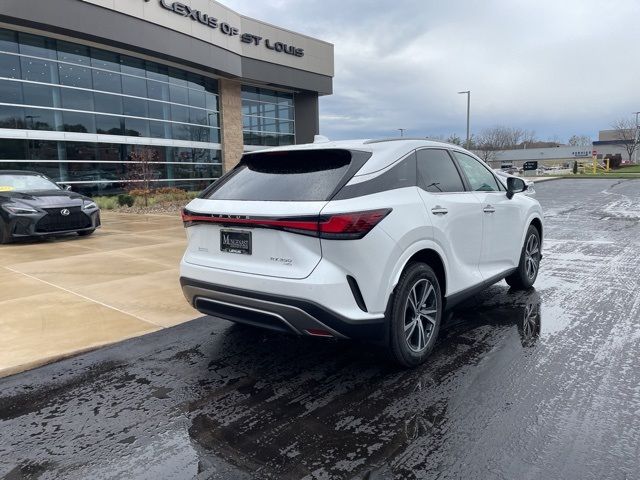 2024 Lexus RX 350