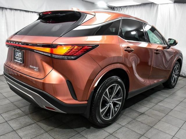 2024 Lexus RX 350