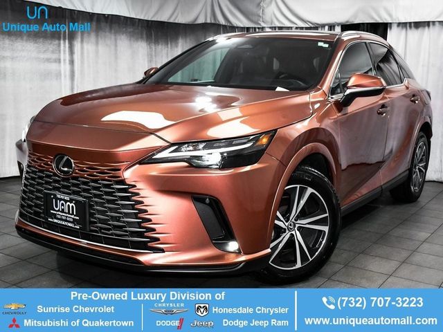 2024 Lexus RX 350