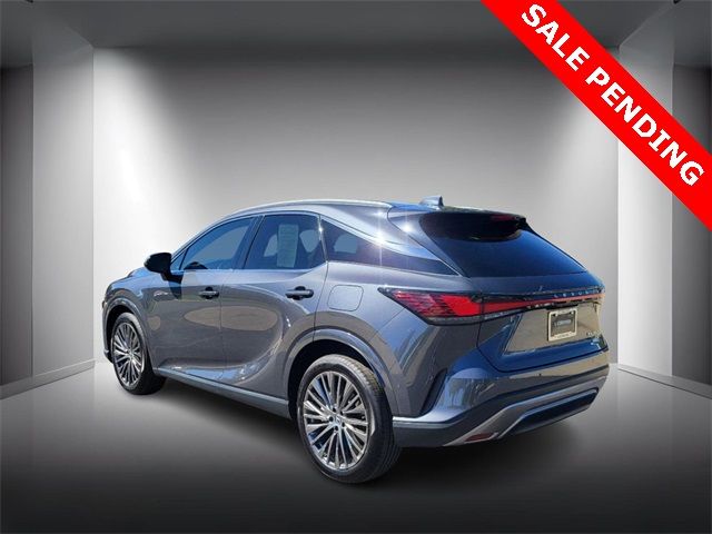 2024 Lexus RX RX 350 Luxury