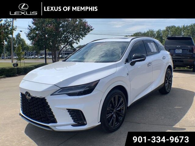 2024 Lexus RX 350