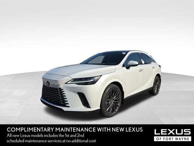 2024 Lexus RX 350