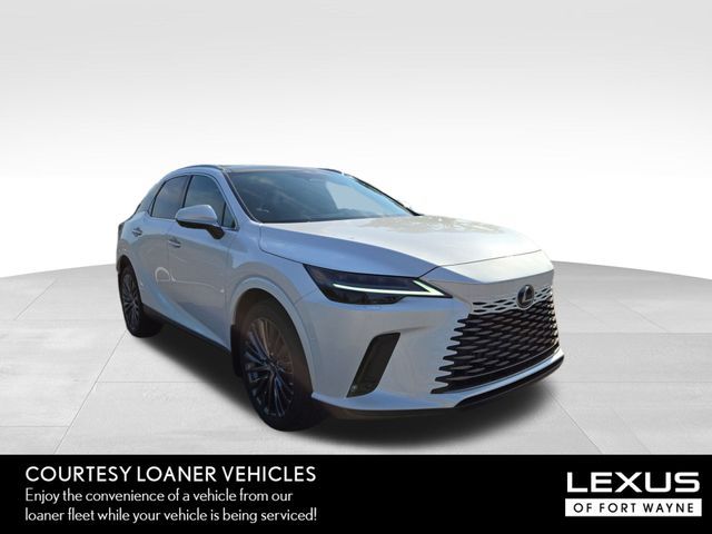 2024 Lexus RX 350