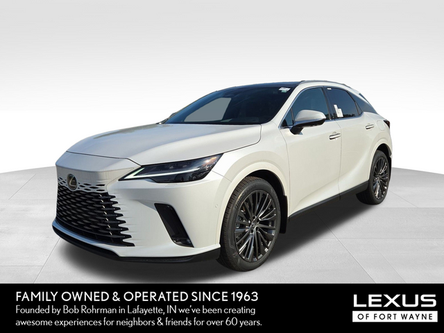 2024 Lexus RX 350