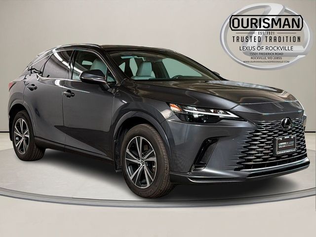 2024 Lexus RX 350