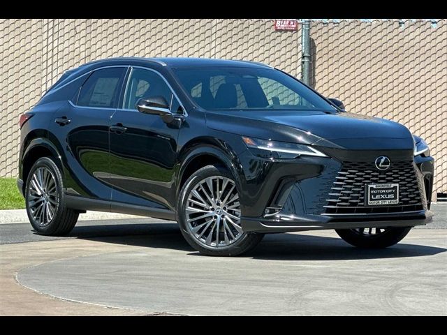 2024 Lexus RX 350