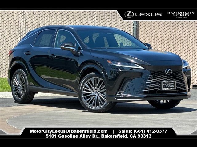 2024 Lexus RX 350