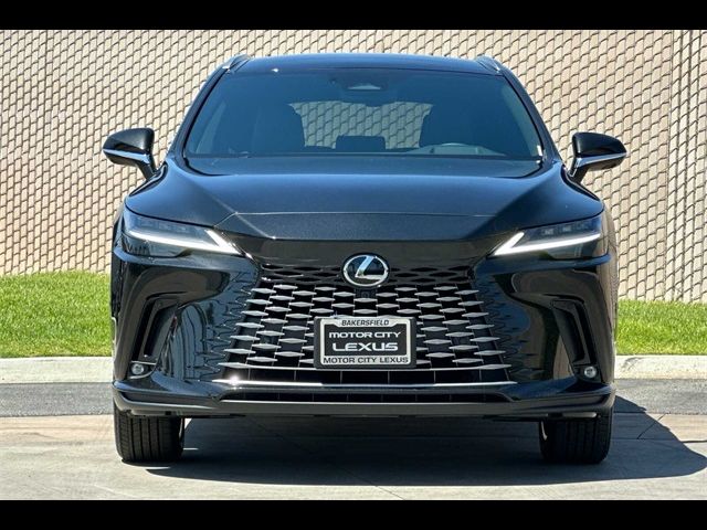 2024 Lexus RX 350